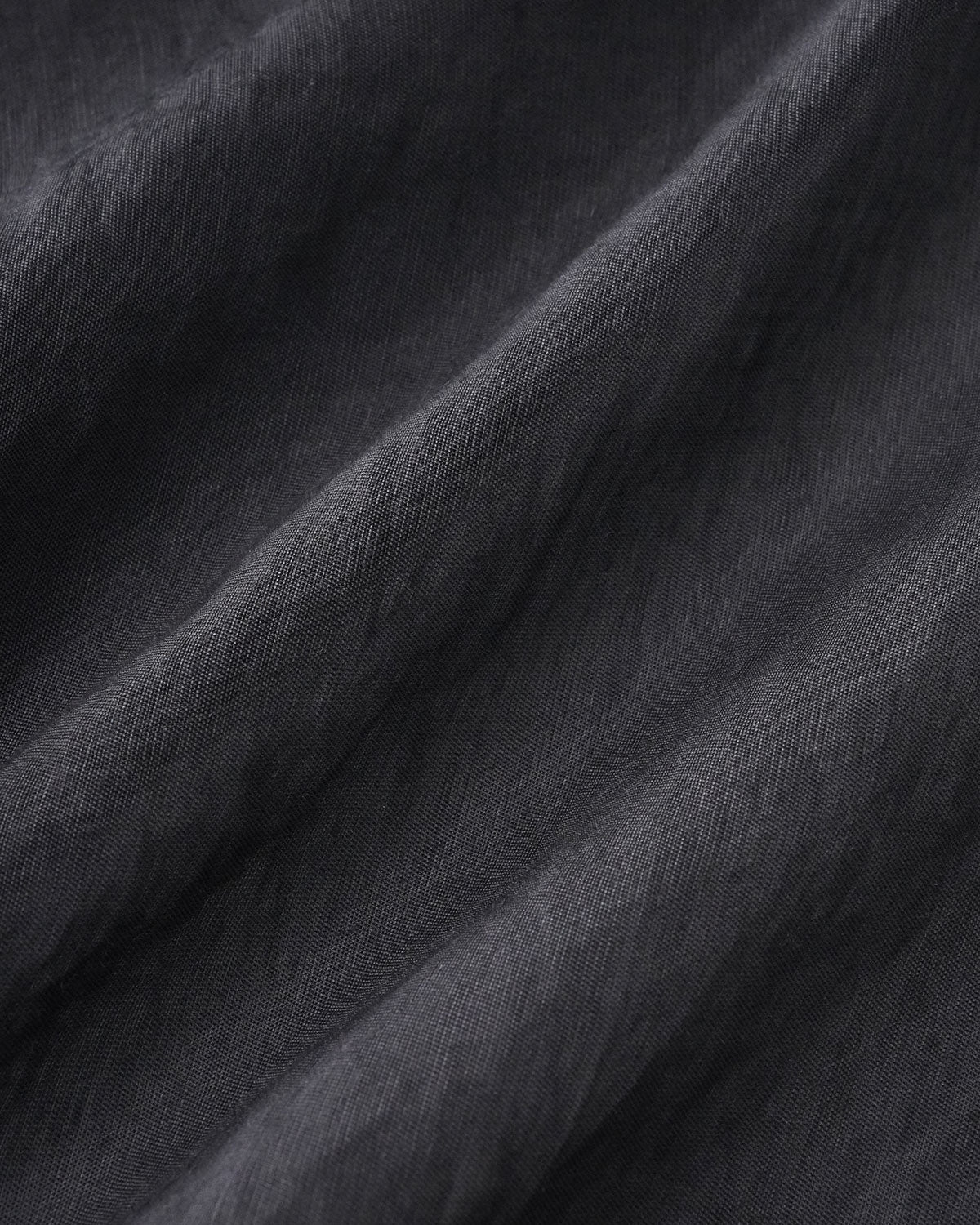 Black V Neck Ruffle Loose Shirt